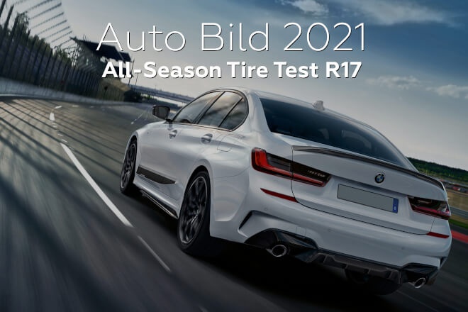 Auto Bild 2021: All-Season Tire Test R17