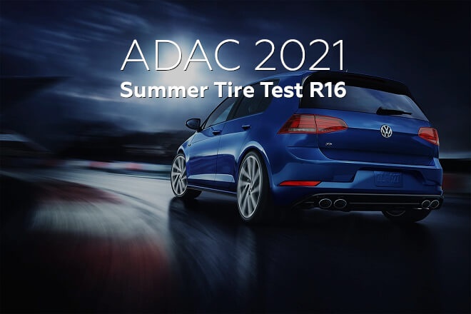 ADAC 2021: Summer Tire Test R16