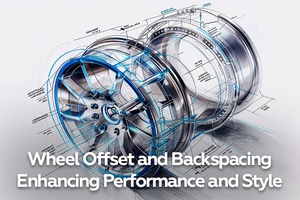 Wheel Offset and Backspacing: Enhancing Performance and Style