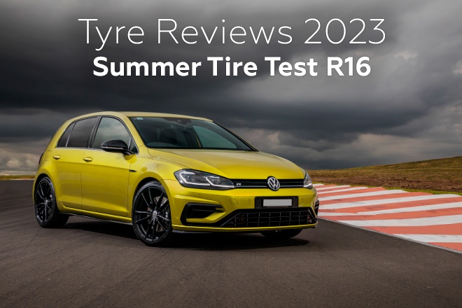 Tyre Reviews 2023: Summer Tire Test R16