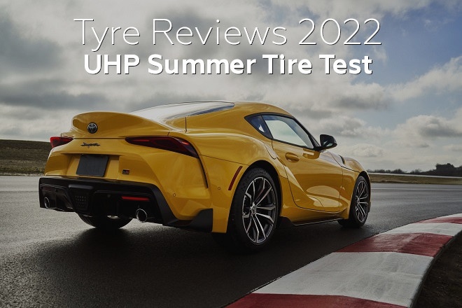 Tyre Reviews 2022: UHP Summer Tire Test R19