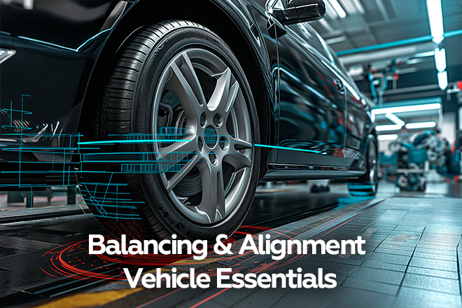 Balancing & Alignment: Vehicle Essentials