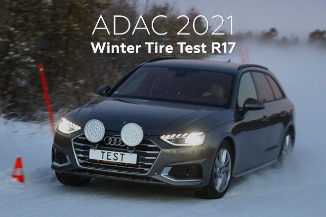 ADAC 2021: Winter Tire Test R17