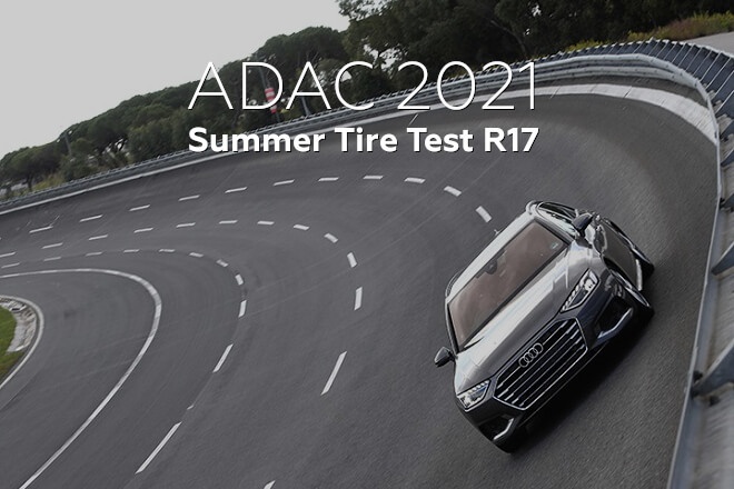 ADAC 2021: Summer Tire Test R17