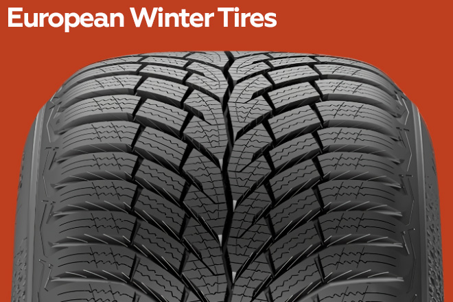 European Winter Tires