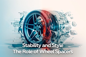 Stability and Style: The Role of Wheel Spacers