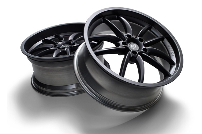 Alloy Wheel Design