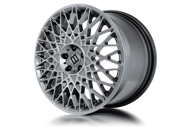 Forged Wheel Design