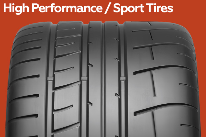 Sport Tires