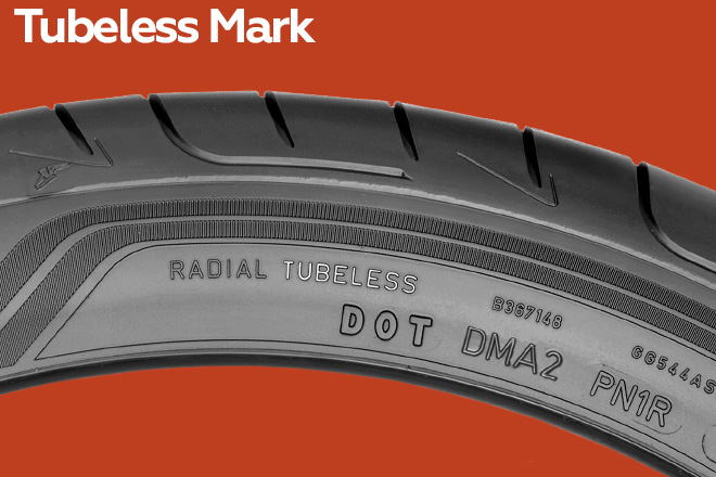 Identifying Tubeless Tires