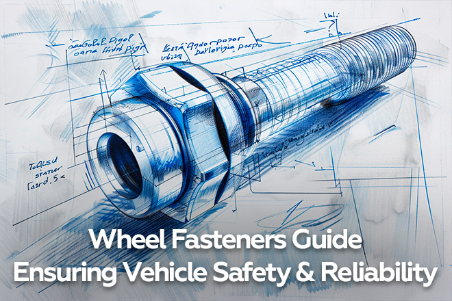 Wheel Fasteners Guide: Ensuring Vehicle Safety & Reliability