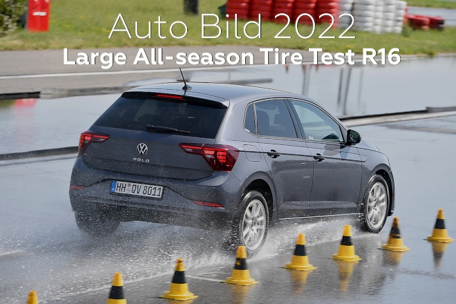 Auto Bild 2022: Large All-Season Tire Test R16