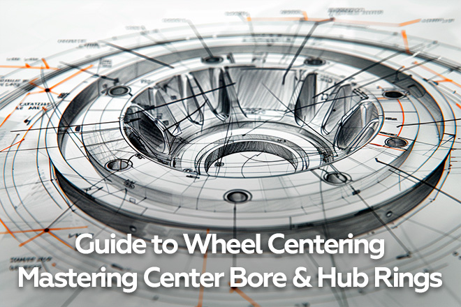 Guide to Wheel Centering: Mastering Center Bore & Hub Rings