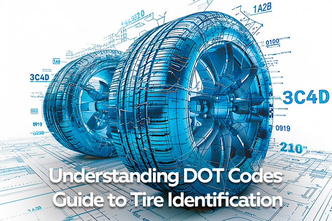 Understanding DOT Codes: Guide to Tire Identification