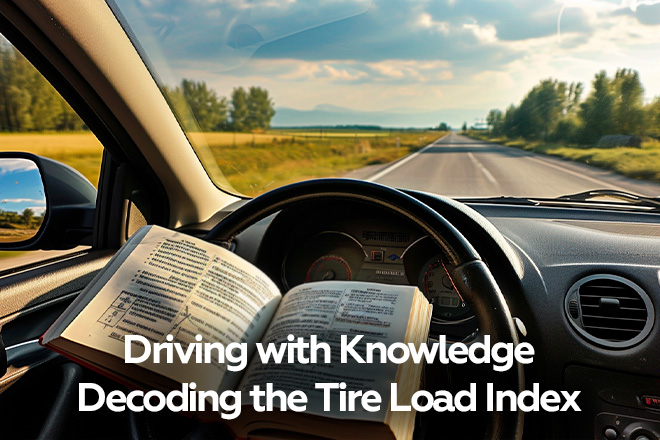 Driving with Knowledge: Decoding the Tire Load Index