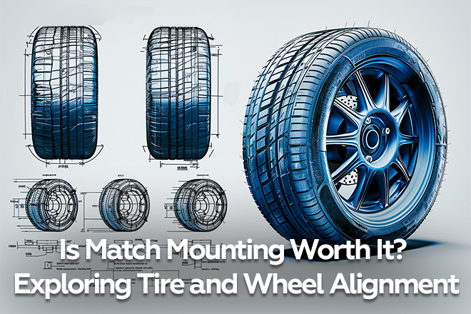 Is Match Mounting Worth It? Exploring Tire and Wheel Alignment