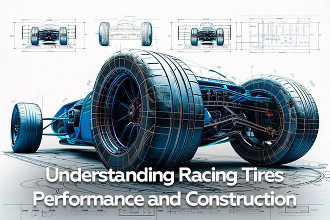 Understanding Racing Tires: Performance and Construction