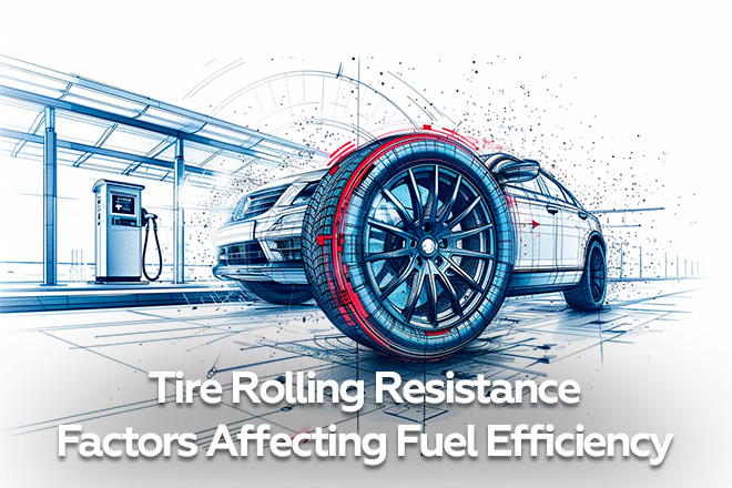 Tire Rolling Resistance: Factors Affecting Fuel Efficiency