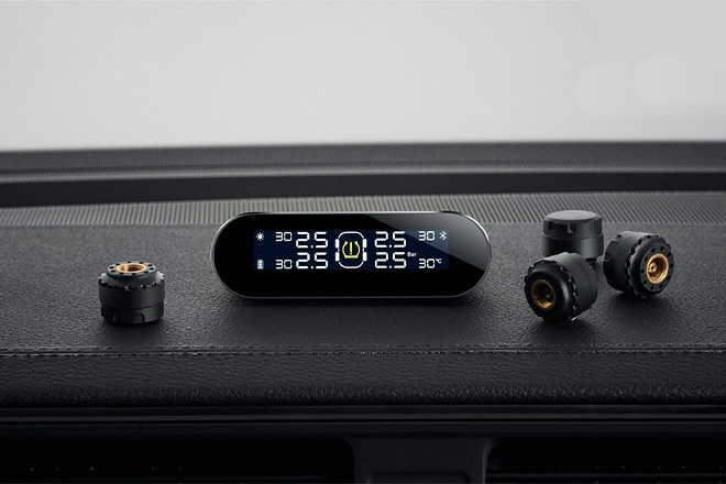 Tire Pressure Monitoring System