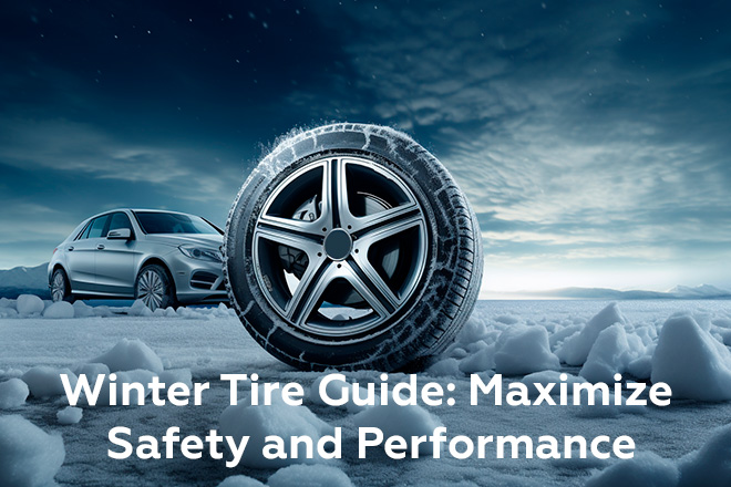 Winter Tire Guide: Maximize Safety and Performance